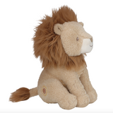 Peluche lion 25cm | Safari Friends