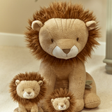 Peluche lion 25cm | Safari Friends