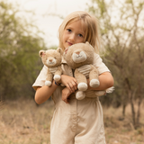 Peluche lionne 25cm | Safari Friends