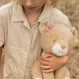 Peluche lionne 25cm | Safari Friends
