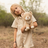 Peluche lionne 25cm | Safari Friends