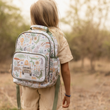 Grand sac à dos | Safari friends