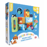 Cubes sonores
