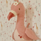 Décoration murale | Flamant rose