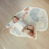 Tapis | Éléphant