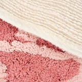 Tapis | Flamant rose