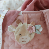Grand panier de rangement | Blooming Safari