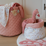 Grand panier de rangement | Blooming Safari