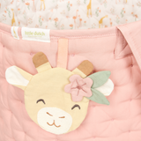 Grand panier de rangement | Blooming Safari