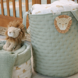 Grand panier de rangement | Safari Leo