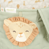 Grand panier de rangement | Safari Leo