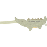 Attache-tétine | Crocodile