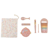 Set de musique rose | Safari Friends