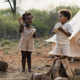 Set de musique rose | Safari Friends