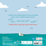 Livre | Plouf ! Dans l'eau !