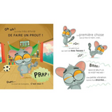 Livre | J'ai très très envie de faire un prout
