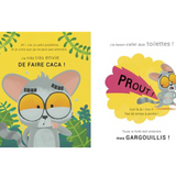 Livre | J'ai très très envie de faire caca