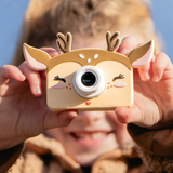 Appareil photo｜Cerf