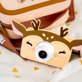 Appareil photo｜Cerf