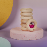 Donut sensoriel | Bleu