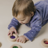 Donut sensoriel | Rouge