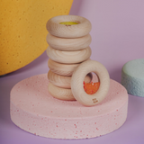 Donut sensoriel | Orange