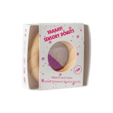 Donut sensoriel | Rose