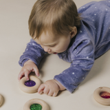 Donut sensoriel | Violet