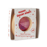 Donut sensoriel | Rouge