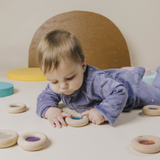 Donut sensoriel | Jaune