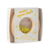 Donut sensoriel | Jaune