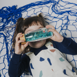Bouteille sensorielle | Baleine