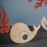 Puzzle sensoriel | Baleine