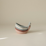 Gobelets de bain | Baleines