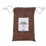 Serviette | Léopard