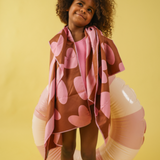 Serviette | Coeurs