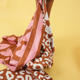 Serviette | Coeurs