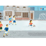 Livre Petit & Grand | Leo Messi