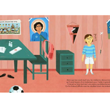 Livre Petit & Grand | Leo Messi