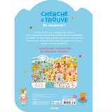 Cherche et trouve | En vacances