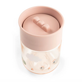 Tasse d'apprentissage 360° | Rose