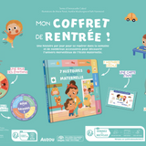 Mon coffret de rentrée