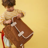 Cartable | Marron