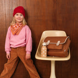 Cartable | Marron