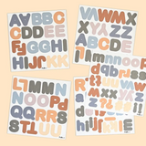 Aimants | Lettres magnétiques