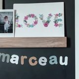Aimants | Lettres magnétiques