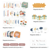 Aimants | Ma routine magnétique