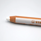 Tableau magnétique | Crayon woody blanc