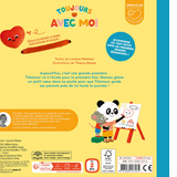Livre Toujours avec moi | Ma première journée d'école