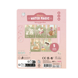 Coloriage magique à l'eau | Rosa Fairy Garden
